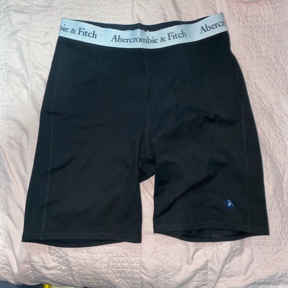 Abercrombie & Fitch Biker Shorts